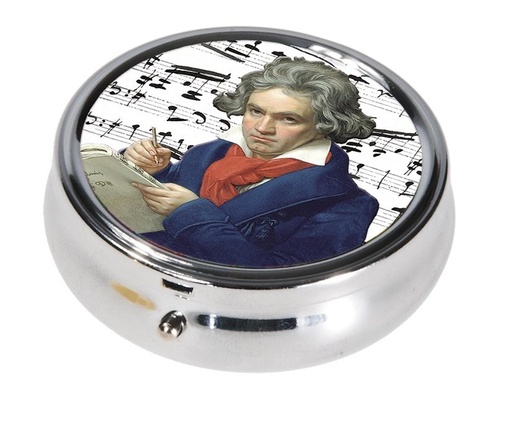 [514211] Pillendose Beethoven groß