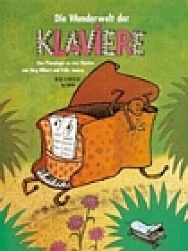 [6284] Die Wunderwelt der Klaviere