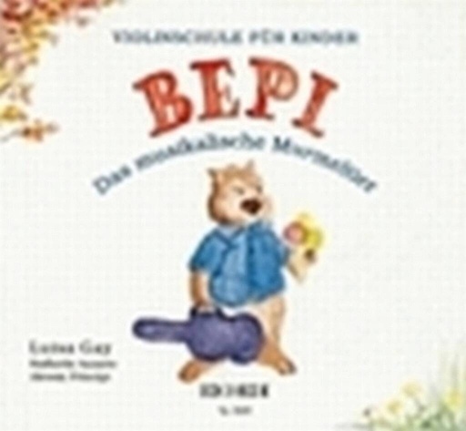 [6286] BEPI - Das musikalische Murmeltier