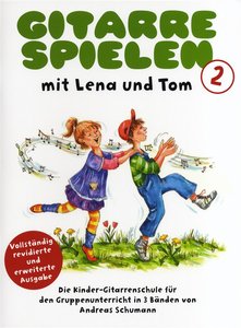 [51554] Gitarre spielen mit Lena und Tom Band 2