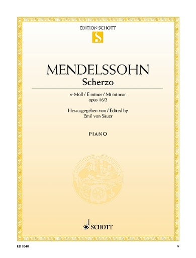 [54081] Scherzo e-moll op. 16 Nr. 2