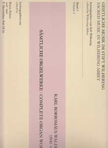 [319682] Sämtliche Orgelwerke