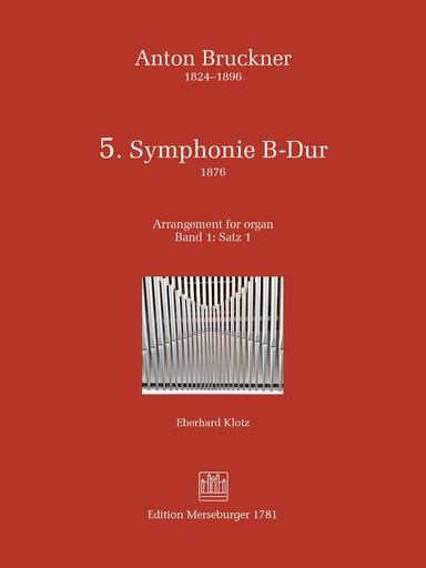 [319763] V. Sinfonie B-Dur (1876) Band 1 - Introduction