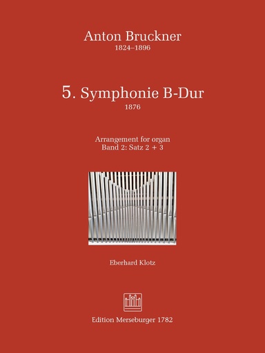 [319764] V. Sinfonie B-Dur (1876) Band 2 - Adagio und Scherzo