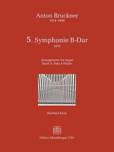 [319765] V. Sinfonie B-Dur (1876) Band 3 - Satz 4: Finale