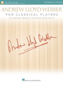 [317172] Andrew Lloyd Webber for Classical Players