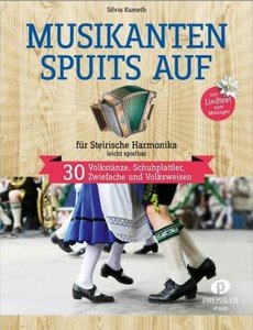 [317503] Musikanten spuits auf