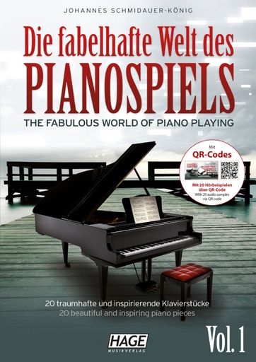 [258016] Die fabelhafte Welt des Pianospiels