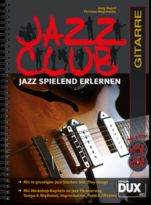 [258299] Jazz Club - Gitarre