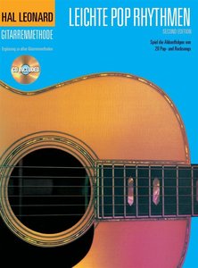 [258369] Leichte Pop Rhythmen - Hal Leonard Gitarrenmethode