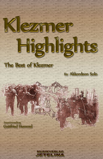 [258387] Klezmer Highlights