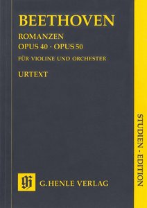 [HN-09803] Romanzen op. 40 und 50