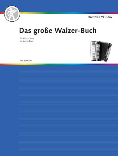 [121172] Das große Walzer-Buch