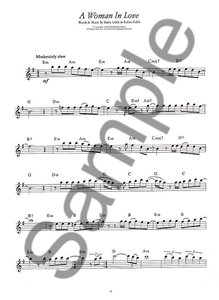 [121716] Love Songs For Flute