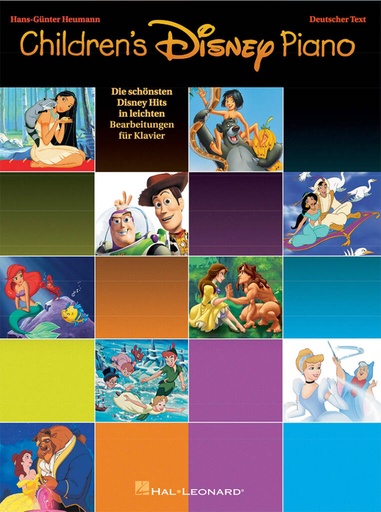 [122331] Children's Disney Piano