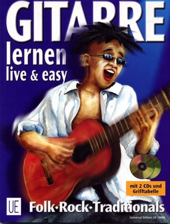 [117408] Gitarre lernen live & easy