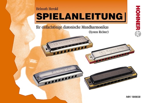 [117509] Spielanleitung für einfachtönige diatonische Mundharmonikas