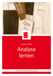 [9566] Analyse lernen