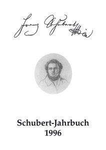 [9630] Schubert-Jahrbuch 1996