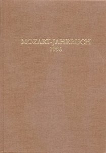 [9642] Mozart-Jahrbuch 1996