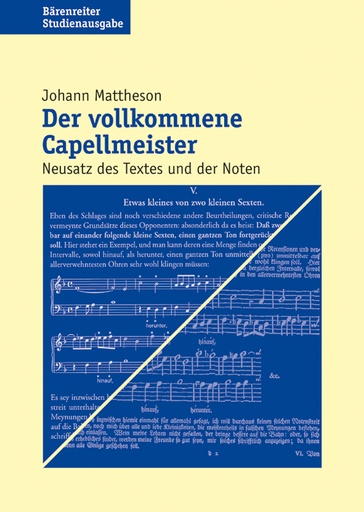 [9656] Der vollkommene Capellmeister