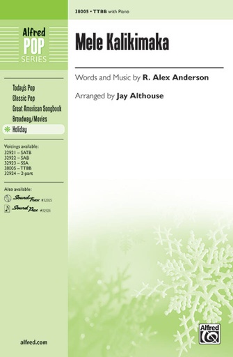 [263979] Mele Kalikimaka