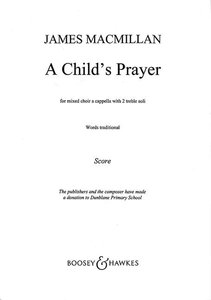 [263985] A child's prayer