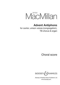 [264148] Advent Antiphons