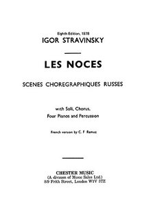 [68045] Les Noces