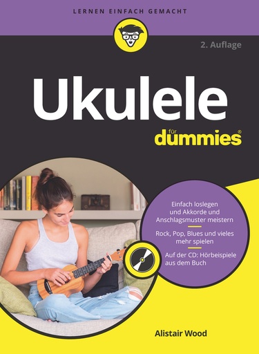 [264604] Ukulele für Dummies