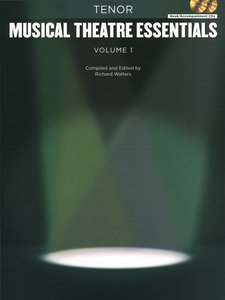 [264849] Musical Theatre Essentials Tenor Vol. 1