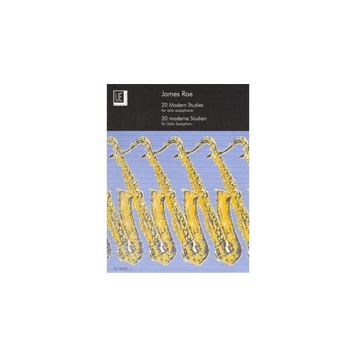 [77249] 20 Modern Studies