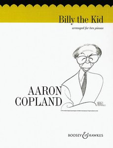 [262587] Billy the Kid - Auszüge aus dem Ballett