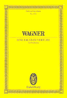 [262588] Eine Faust-Ouvertüre WWV 59