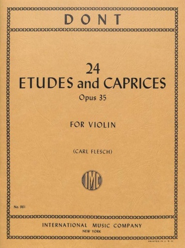 [129437] Etüden und Capricen op. 35