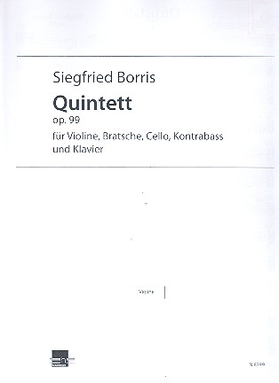 [262614] Quintett op. 99/3