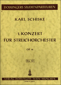 [Stp-00143] 1. Konzert