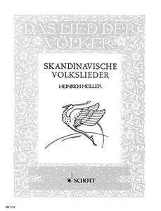 [75906] Das Lied der Völker Band 2 - Skandinavische Volkslieder