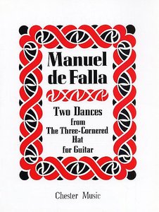 [75928] Two Dances from the Three Cornered  Hat