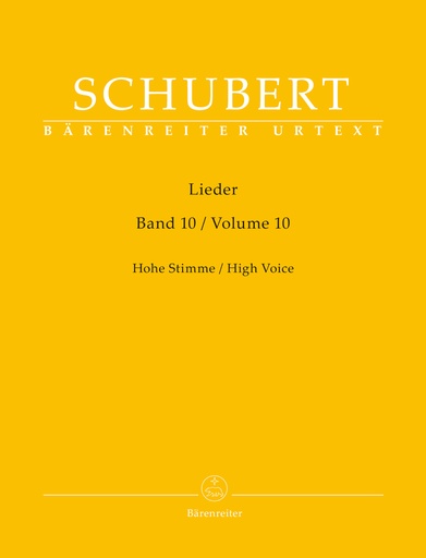 [151249] Lieder - Band 10 (hoch)