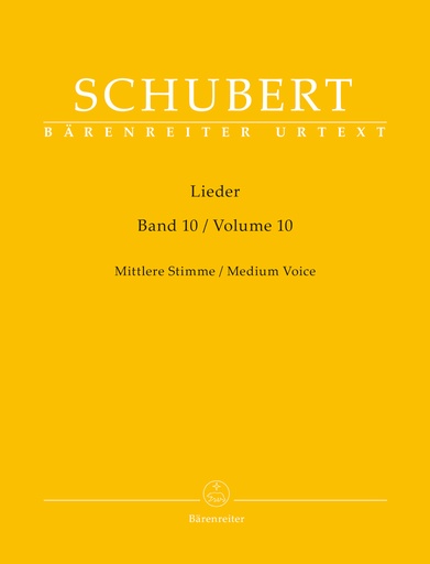 [151279] Lieder - Band 10 (mittel)