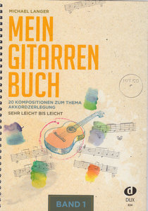 [280597] Mein Gitarrenbuch Bd. 1