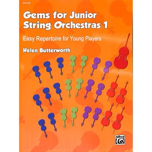 [302657] Gems for Junior String Orchestras Vol. 1