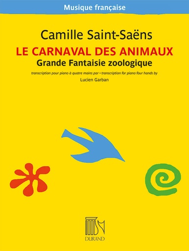 [59297] Le Carnaval des Animaux