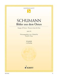 [59304] Bilder aus Osten op. 66