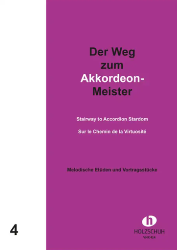 [82365] Der Weg Zum Akkordeonmeister 4