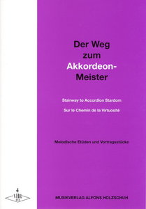 [82365] Der Weg Zum Akkordeonmeister 4