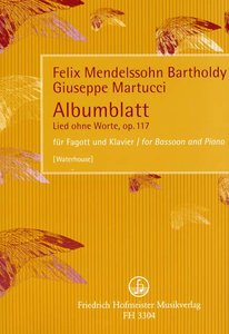 [221359] Albumblatt op. 117