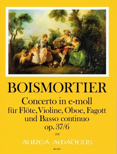 [221376] Concerto e-moll op. 37/6