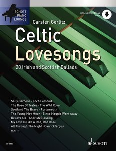 [185086] Celtic Lovesongs - Schott Piano Lounge